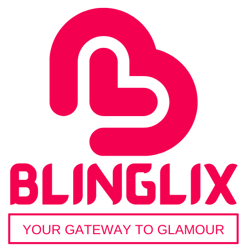 Blinglix Premium 2-in-1 Earrings Combo | Oxidized Jhumkas & Golden Hearts